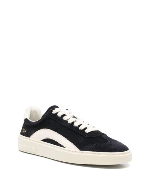 DSquared² Black Low-Top Sneakers for men