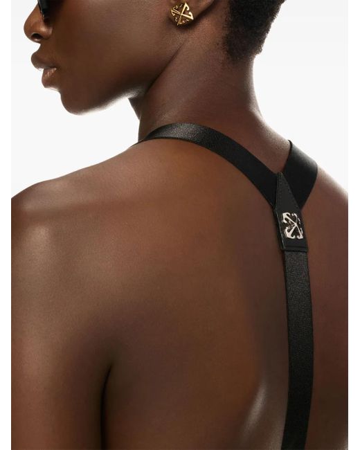Off-White c/o Virgil Abloh Alla ドレス Black