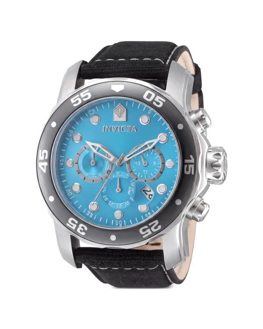 INVICTA WATCH Blue Pro Diver 48Mm Watch for men