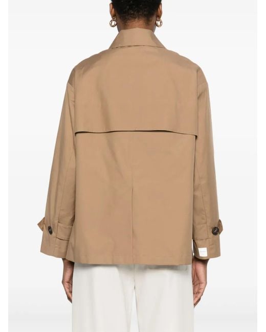 Max Mara Natural Coats