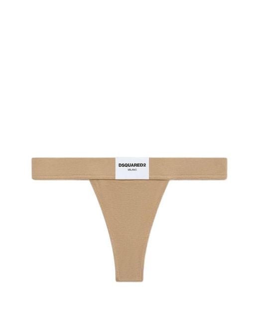 DSquared² Natural Heritage Thong