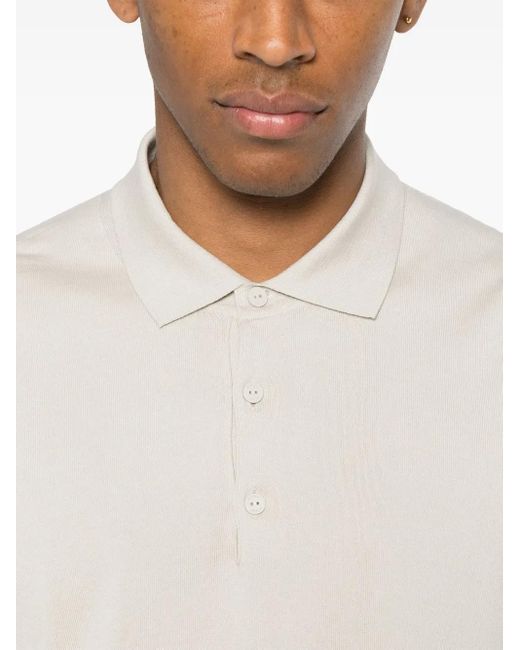 Polo Pleyne K-Way de hombre de color White