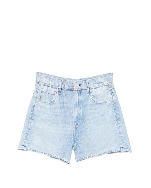 Rag & Bone Miramar Wandelshorts in het Blue