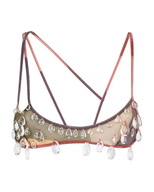 Gcds Natural Sita Drops Bra
