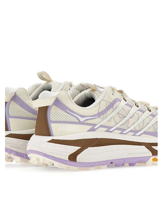 Hoka One One メッシュ スニーカー White
