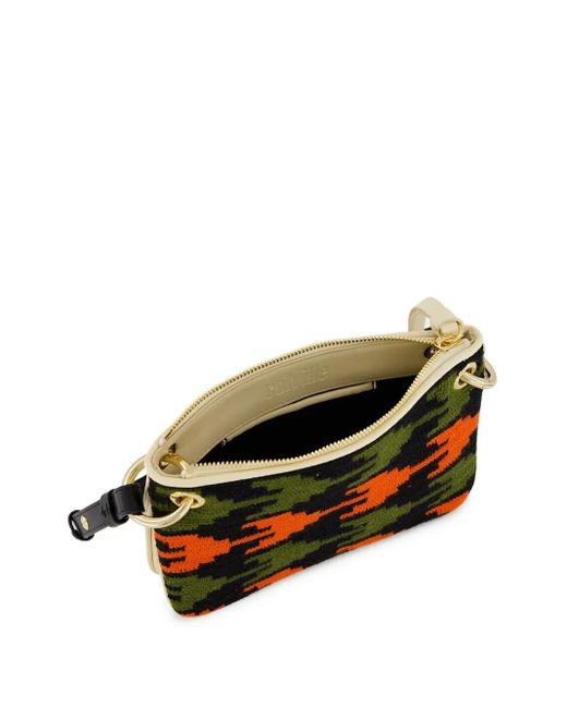 Colville Black Tasca Shoulder Bag