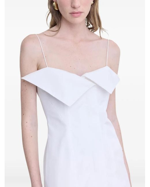 Top Eilwen FFORME de color White