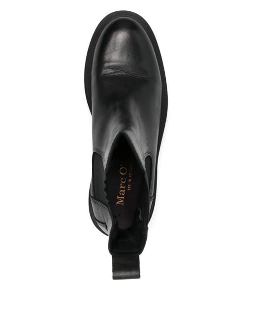 Marc O' Polo Black Phia Boots