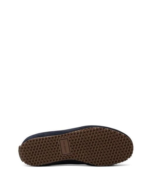 Axel Arigato Blue Daze Lace-Up Suede Sneakers