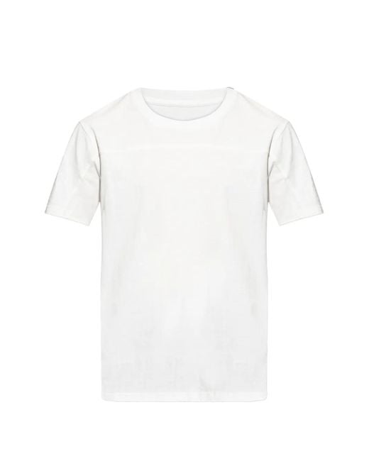 Zadig & Voltaire White Tommy T-Shirt for men