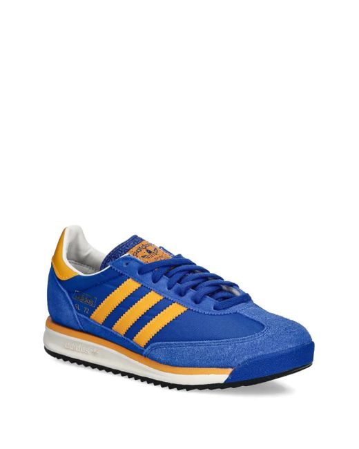 Adidas Blue Sl 72 Rs Sneakers for men