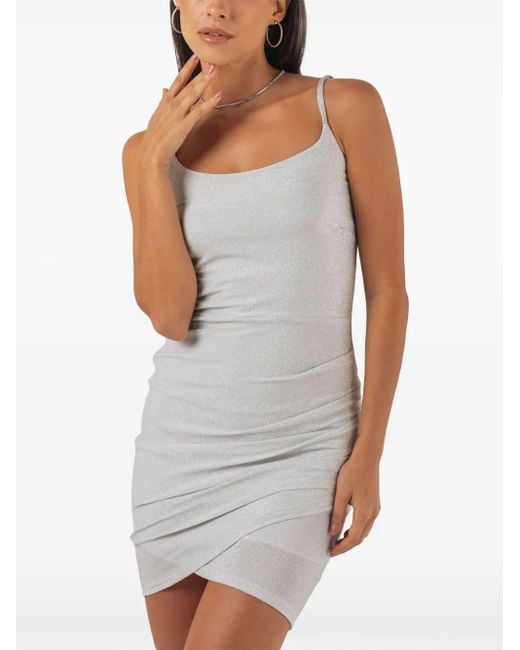 Lethicia Bronstein Sophia ドレス White