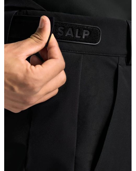 Pantaloni Da Sci Sidyo di Fusalp in Black da Uomo