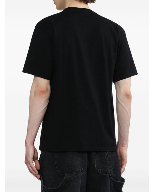 メンズ Undercover グラフィック Tシャツ Black
