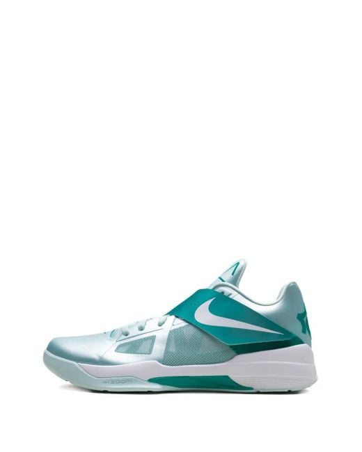 Baskets Kd 4 Easter 'Mint Candy//New' Nike pour homme en coloris Blue