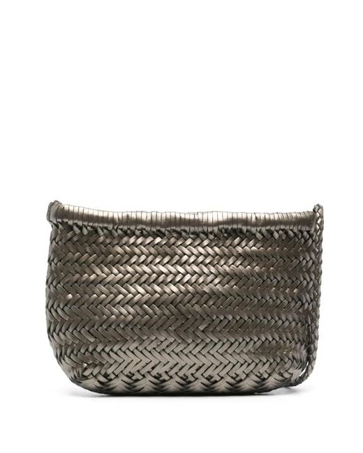Dragon Diffusion Gray Small Grace Cross Body Bag