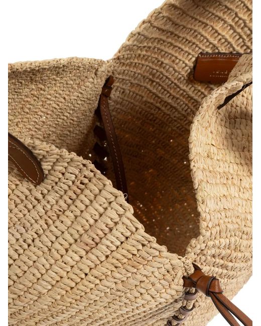 Isabel Marant Natural Bags