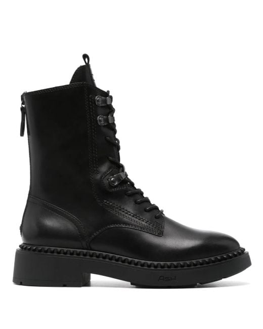 Bottines Marlow Ash en coloris Black