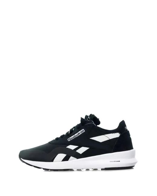 Reebok Black Classic Nylon Trainers