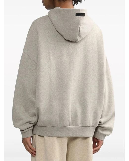 Fear Of God メンズ グレー Essentials パーカーの通販はau PAY