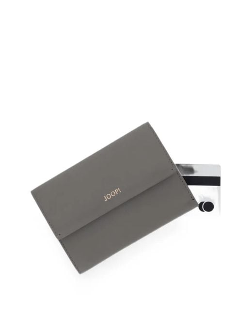 Joop! Gray Sofisticato Wallet for men