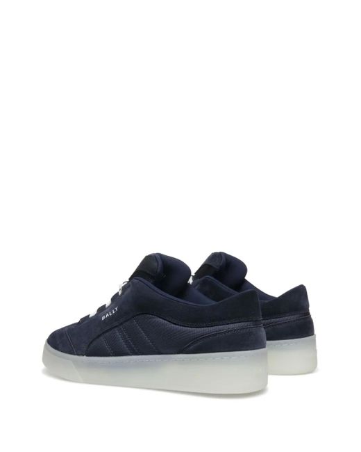 Bally Blue Raise Sneakers for men