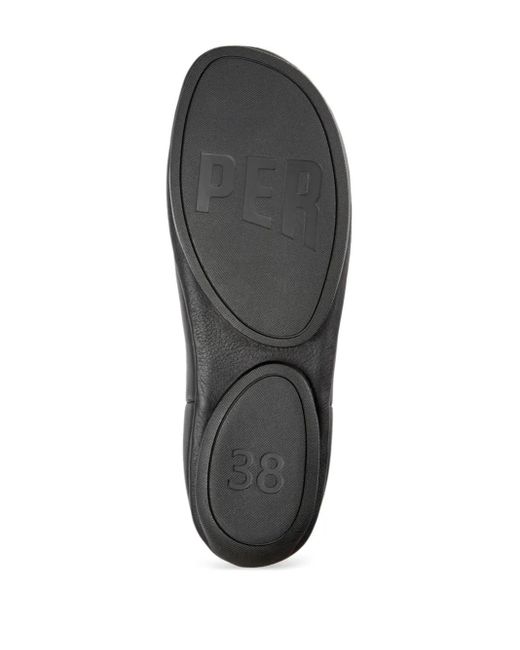 Camper Black Nina Chelsea Boots