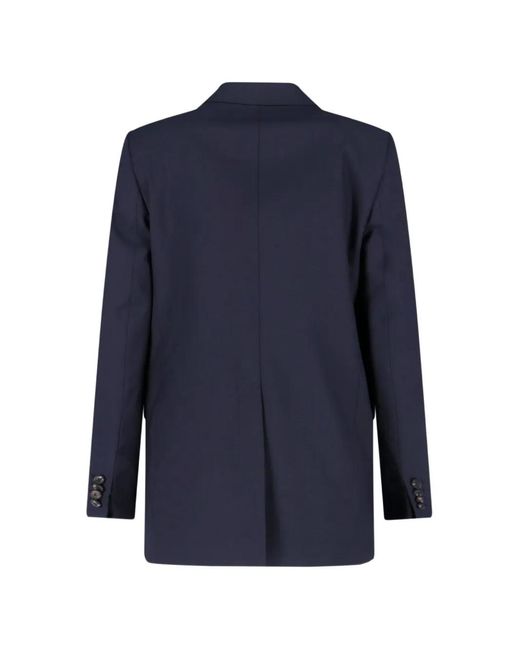 Tagliatore Blue Jasmine Double-Breasted Suit