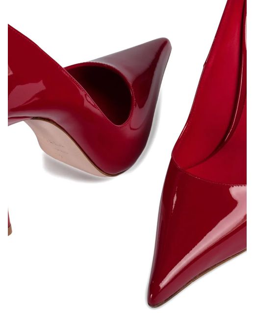 Le Silla Red 120Mm Bella Pumps