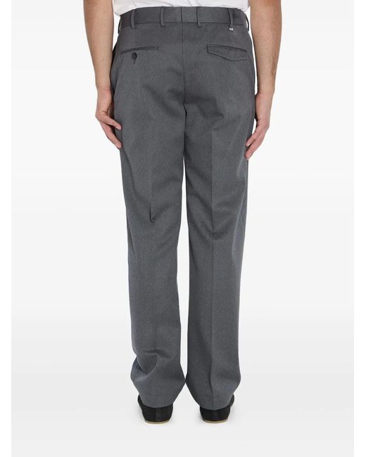 PT Torino Gray Michael Pants for men