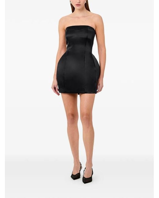 Nicholas Black Kaline Strapless Mini Dress