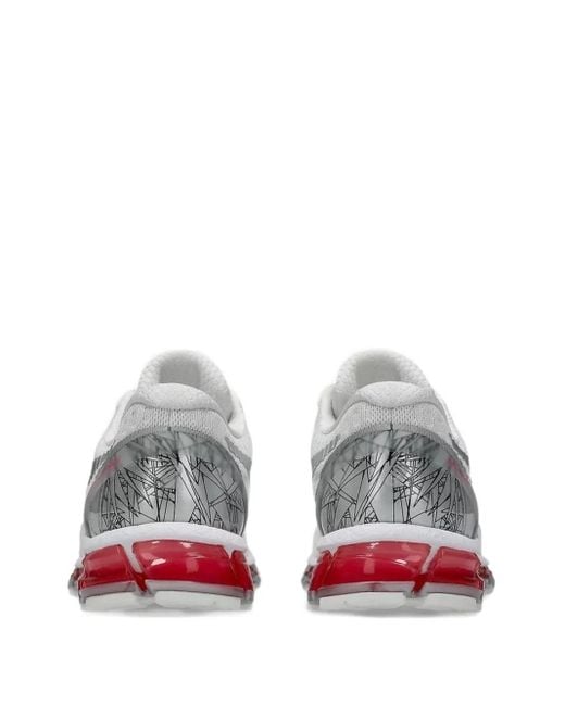 Asics White Gel-Quantum 360 Sneakers for men