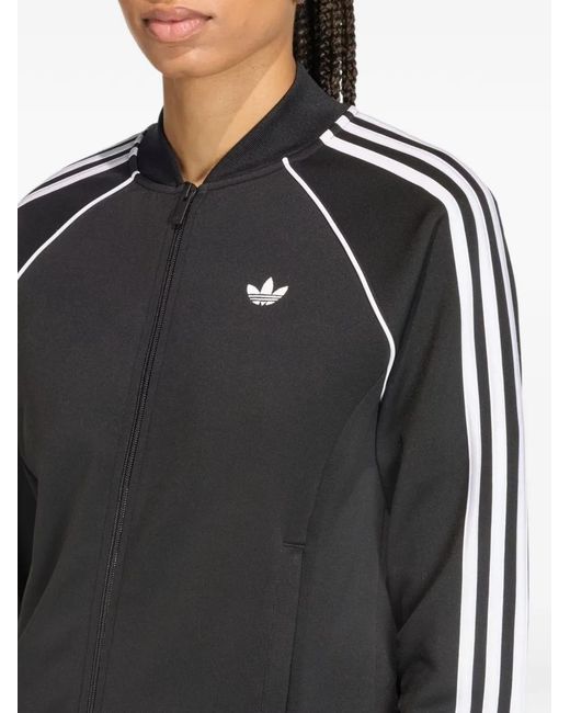 Adidas Black Sst Classic Sweatshirt