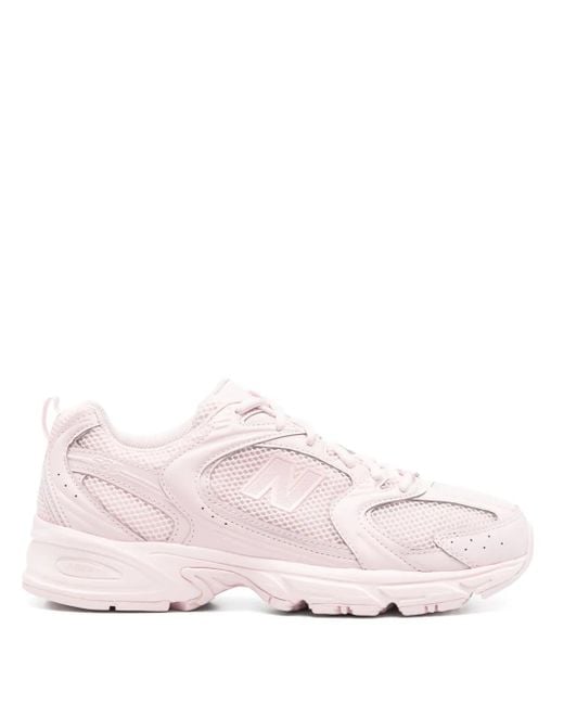 New Balance Pink 530 Sneakers