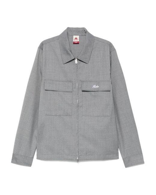 Giacca Robe di Kappa in Gray da Uomo