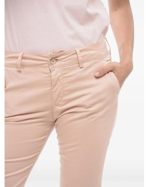 Maison Clochard Natural Urban Forest Trousers