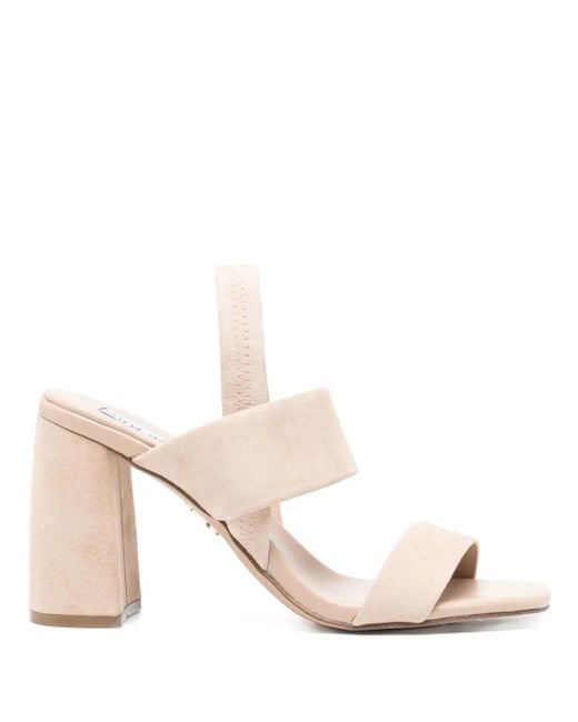 Steve Madden Maizie 90mm サンダル Natural