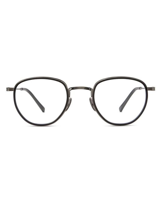 Mr. Leight Black Roku Brille