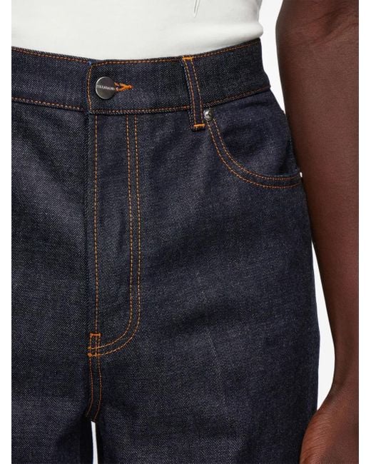 Ferragamo Blue Jeans for men