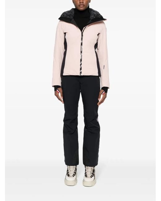 Rossignol Pink Strato Ski Jacket