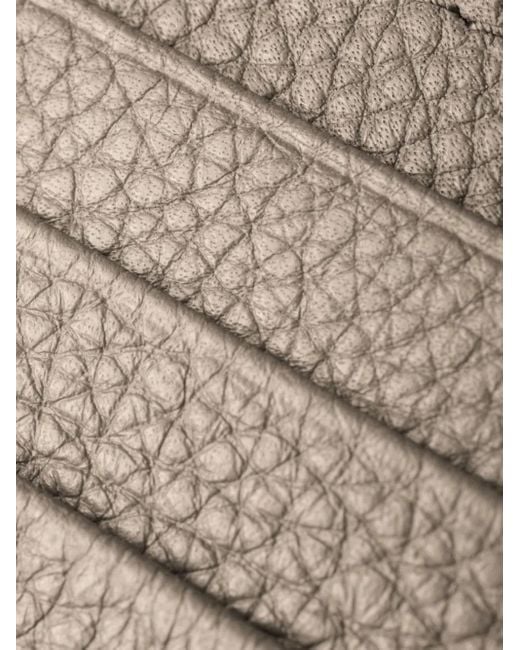 Prada Natural Leather Card Holder
