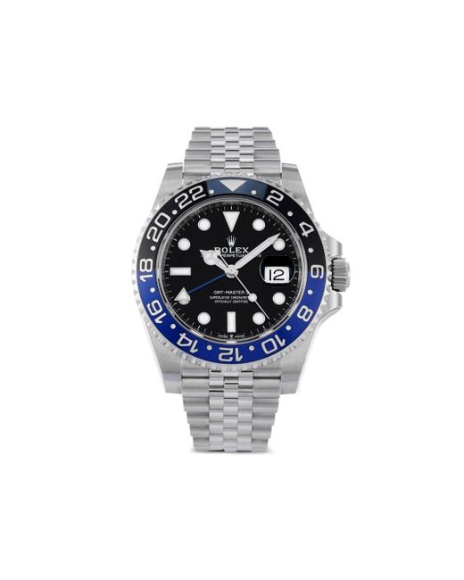 Rolex Blue 2024 Unworn Gmt-Master Ii 40Mm
