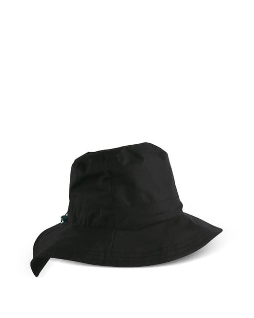 Sombrero Rügen PRO-X elements de hombre de color Black
