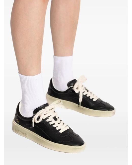 DSquared² Black Rider Sneakers