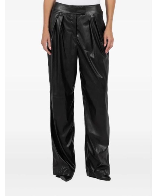 The Sei Broek Van Imitatieleer in het Black