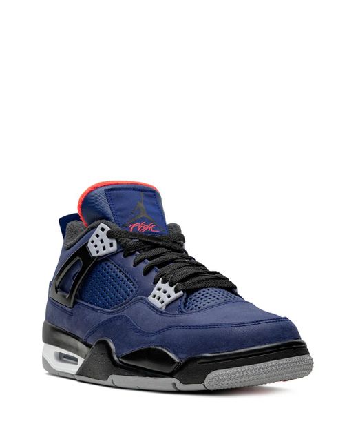Nike 4 Retro Winterized Loyal Blue for men