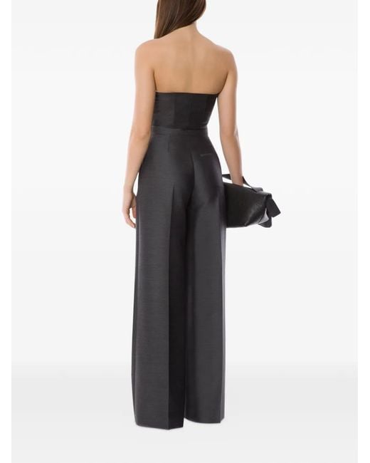 Alberta Ferretti Black Top