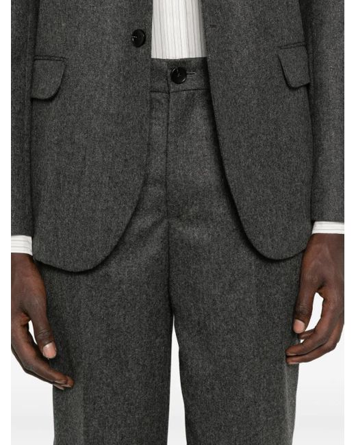 Noyoco Lepic Hose mit geradem Bein in Gray für Herren