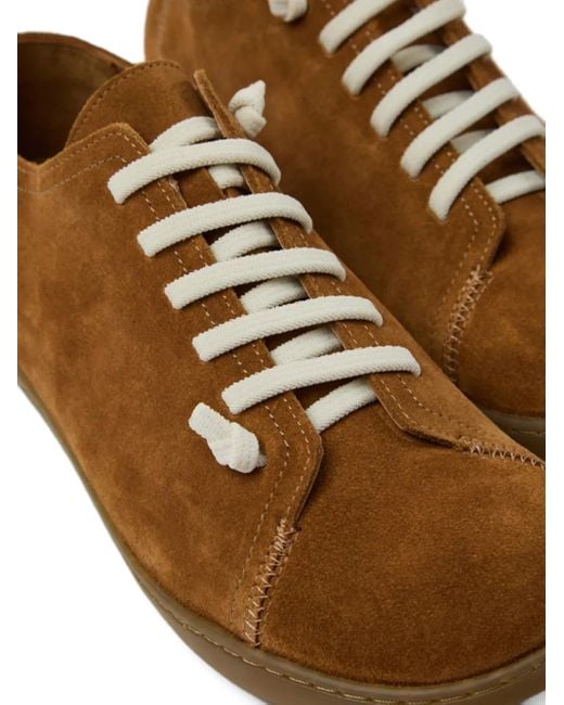 Camper Brown Peu Cami Sneakers for men