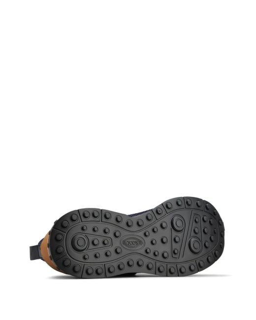 Tod's Blue Sneakers Socks for men